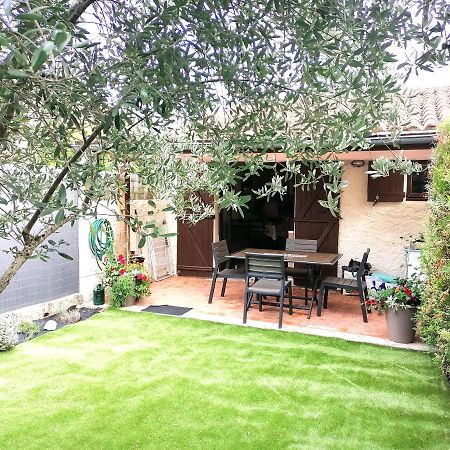 Villa Carcalet 2, Clim, Jardin, Parking, Au Calme Vallon-Pont-dʼArc Esterno foto