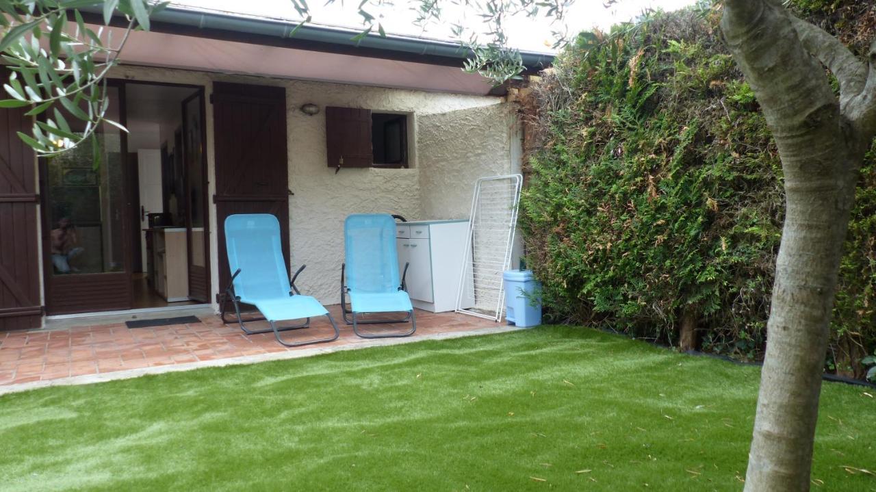 Villa Carcalet 2, Clim, Jardin, Parking, Au Calme Vallon-Pont-dʼArc Esterno foto