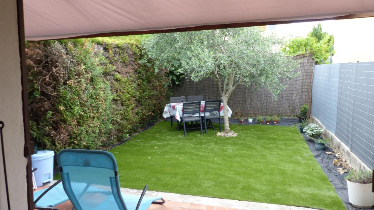 Villa Carcalet 2, Clim, Jardin, Parking, Au Calme Vallon-Pont-dʼArc Esterno foto