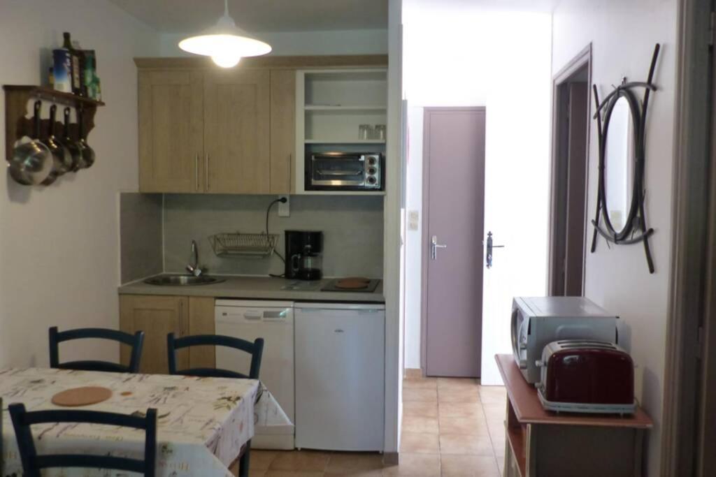 Villa Carcalet 2, Clim, Jardin, Parking, Au Calme Vallon-Pont-dʼArc Esterno foto