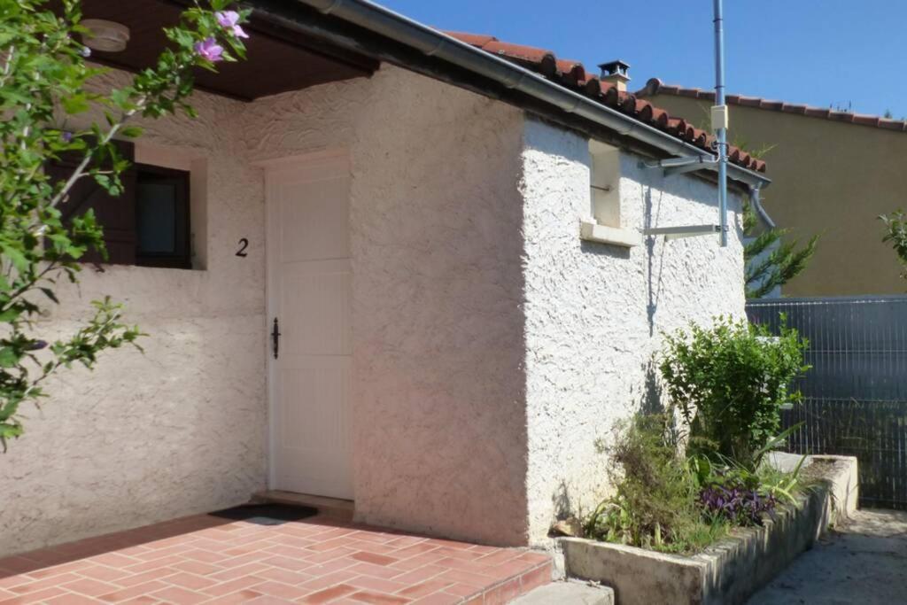 Villa Carcalet 2, Clim, Jardin, Parking, Au Calme Vallon-Pont-dʼArc Esterno foto